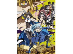 DINO Puzzle Anime: Slime 500 dílků