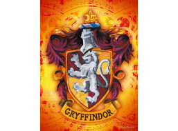 AQUARIUS Puzzle Harry Potter: Nebelvír 500 dílků