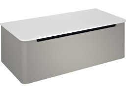 Sapho KERALA umyvadlová skříňka 100x35x47, 5cm, 1x zásuvka, agila KR100-4343