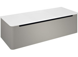 Sapho KERALA umyvadlová skříňka 120x35x47, 5cm, 1x zásuvka, agila KR120-4343