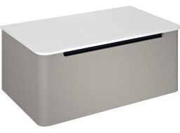 Sapho KERALA umyvadlová skříňka 80x35x47, 5cm, 1x zásuvka, agila KR080-4343