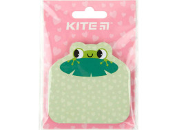 Samolepicí bločky FROG | 12 ks