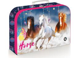 OXYBAG Kufřík 34cm Kůň