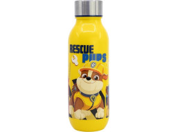 STOR Láhev na pití Tlapková patrola 640 ml