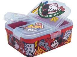 STOR Multi Box na svačinu XL Mickey Mouse