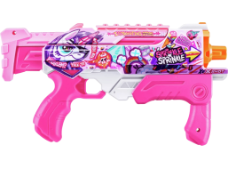 ZURU Vodní pistole X-Shot Skins Fast Fill růžová