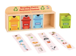 2Kids Toys Hra Recyklační centrum