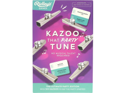 Ridley's Games Kazoo společenská hudební hra