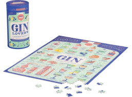 Ridley's Games Puzzle pro milovníky ginu 500 dílků