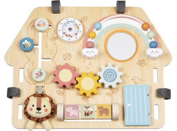 2Kids Toys Activity board Lvíčkův dům