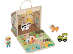2Kids Toys Moje první farma se zvířátky