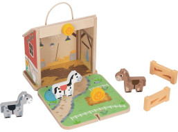 2Kids Toys Moje první koňská stáj