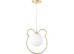 Závěsné svítidlo GOLD - Teddy