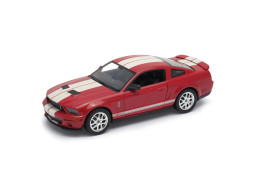 Welly Shelby Cobra GT500 1:24 červený