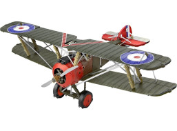 METAL EARTH 3D puzzle Sopwith Camel