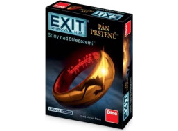 Dino Exit úniková hra: Pán prstenů párty hra