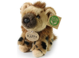 Rappa Plyšová hyena skvrnitá 16 cm ECO-FRIENDLY