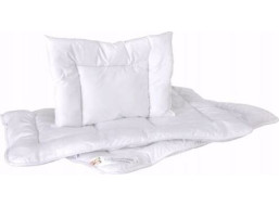 Dětská peřinka a polštář do postýlky SWEET DREAMS - 120x90 cm + 40x60 cm