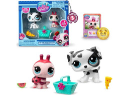 Hasbro Littlest Pet Shop LPS Duo VIII