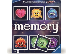RAVENSBURGER Pexeso Emoce, 64 kartiček