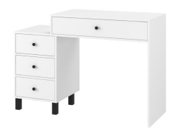 Toaletní stolek ELEGANT - bílý