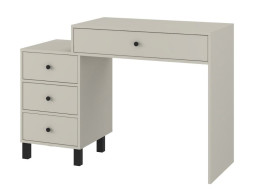 Toaletní stolek ELEGANT - kašmírový