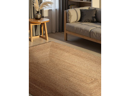 Kusový koberec Sharmila Brown