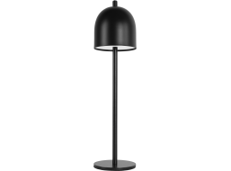 Dotyková noční lampička MODERN - černá