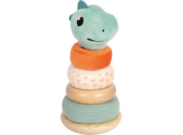small foot Nasazování na tyč Dino
