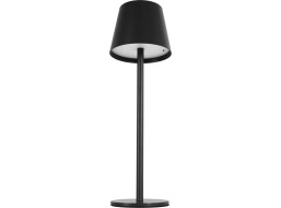 Dotyková noční lampička CLASSIC - černá