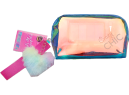 CLEMENTONI Crazy Chic Teen: Lovely MakeUp Soft Pochete