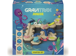 RAVENSBURGER GraviTrax Junior Startovní sada Oceán