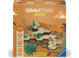 RAVENSBURGER GraviTrax Junior Startovní sada Poušť