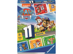 RAVENSBURGER Jedenáctka Tlapková patrola