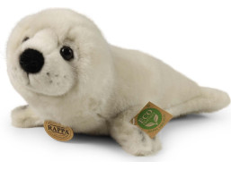 Rappa Plyšový tuleň 32 cm ECO-FRIENDLY