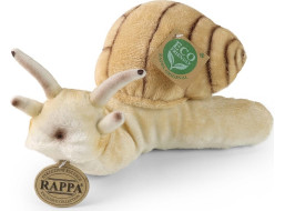 Rappa Plyšový šnek 24 cm ECO-FRIENDLY