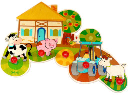 Hess Věšák život na farmě