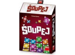 Dino Karetní hra Šoupej