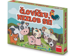 Dino Človíčku, nezlob se!