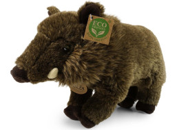 Rappa Plyšové prase divoké 28 cm ECO-FRIENDLY