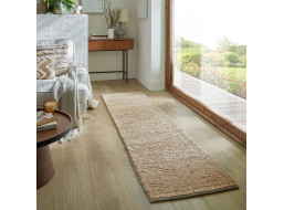 Běhoun Drew Braid Border Natural