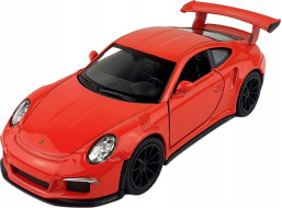 Welly 2016 Porsche 911 GT3 RS 1:24 červené