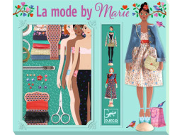 DJECO Kreativní sada Fashion by Marie
