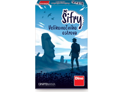 DINO Šifry Velikonočního ostrova