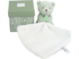 Doudou Můj malý medvídek 10 cm světle zelený