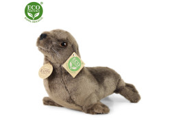 Rappa Plyšový lachtan 24 cm ECO-FRIENDLY