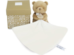 Doudou Můj malý medvídek 10 cm hnědý