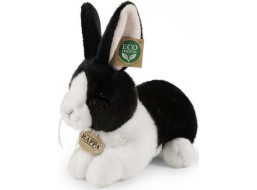 Rappa Plyšový králík 25 cm ECO-FRIENDLY