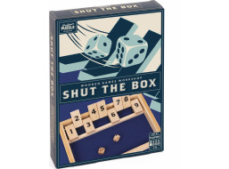 PROFESSOR PUZZLE Hra Shut the Box