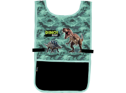 OXYBAG Pracovní zástěra pončo Dinosaurus